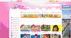 Desktop Screenshot of mylittleponyoyunlari.com
